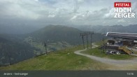 Archiv Foto Webcam Hochzeiger: Blick vom Sechszeiger Jerzens 12:00