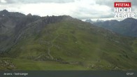 Archiv Foto Webcam Hochzeiger: Blick vom Sechszeiger Jerzens 06:00