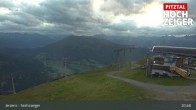 Archiv Foto Webcam Hochzeiger: Blick vom Sechszeiger Jerzens 02:00