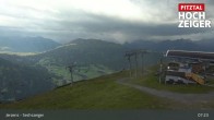 Archiv Foto Webcam Hochzeiger: Blick vom Sechszeiger Jerzens 06:00