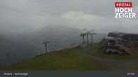 Archiv Foto Webcam Hochzeiger: Blick vom Sechszeiger Jerzens 07:00