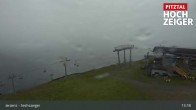 Archiv Foto Webcam Hochzeiger: Blick vom Sechszeiger Jerzens 12:00