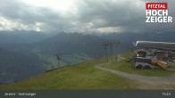 Archiv Foto Webcam Hochzeiger: Blick vom Sechszeiger Jerzens 14:00