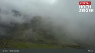 Archiv Foto Webcam Hochzeiger: Blick vom Sechszeiger Jerzens 16:00
