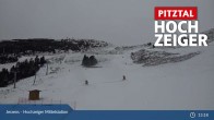 Archiv Foto Webcam Hochzeiger Mittelstation 12:00