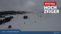 Archiv Foto Webcam Hochzeiger Mittelstation 07:00