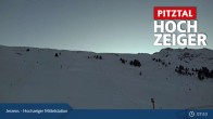 Archiv Foto Webcam Hochzeiger Mittelstation 07:00