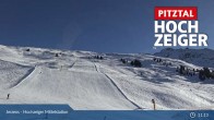 Archiv Foto Webcam Hochzeiger Mittelstation 10:00