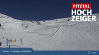 Archived image Webcam Hochzeiger Mid Station 12:00