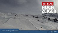 Archiv Foto Webcam Hochzeiger Mittelstation 10:00