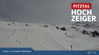 Archiv Foto Webcam Hochzeiger Mittelstation 12:00