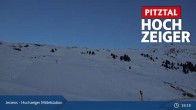 Archived image Webcam Hochzeiger Mid Station 20:00