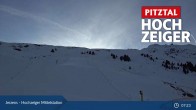 Archived image Webcam Hochzeiger Mid Station 02:00