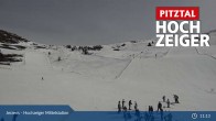 Archived image Webcam Hochzeiger Mid Station 06:00
