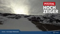Archived image Webcam Hochzeiger Mid Station 02:00