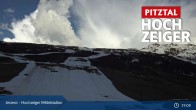 Archiv Foto Webcam Hochzeiger Mittelstation 18:00