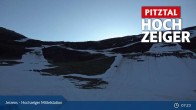 Archived image Webcam Hochzeiger Mid Station 06:00