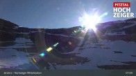 Archiv Foto Webcam Hochzeiger Mittelstation 07:00