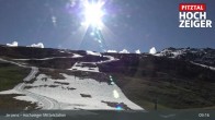 Archiv Foto Webcam Hochzeiger Mittelstation 08:00
