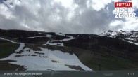 Archiv Foto Webcam Hochzeiger Mittelstation 10:00