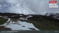 Archiv Foto Webcam Hochzeiger Mittelstation 14:00