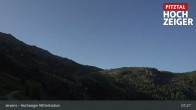 Archiv Foto Webcam Hochzeiger Mittelstation 06:00