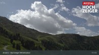 Archiv Foto Webcam Hochzeiger Mittelstation 10:00