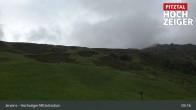 Archived image Webcam Hochzeiger Mid Station 08:00