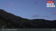 Archived image Webcam Hochzeiger Mid Station 02:00