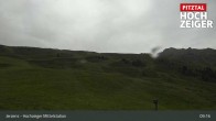 Archiv Foto Webcam Hochzeiger Mittelstation 08:00