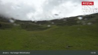 Archiv Foto Webcam Hochzeiger Mittelstation 12:00