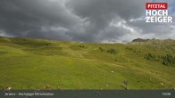 Archiv Foto Webcam Hochzeiger Mittelstation 18:00