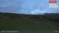 Archiv Foto Webcam Hochzeiger Mittelstation 02:00