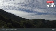 Archiv Foto Webcam Hochzeiger Mittelstation 08:00