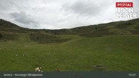 Archiv Foto Webcam Hochzeiger Mittelstation 14:00
