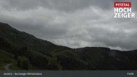Archiv Foto Webcam Hochzeiger Mittelstation 18:00
