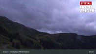 Archiv Foto Webcam Hochzeiger Mittelstation 20:00