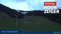 Archived image Webcam Hochzeiger Base Station 00:00