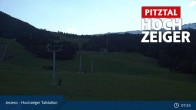 Archived image Webcam Hochzeiger Base Station 07:00