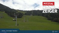 Archived image Webcam Hochzeiger Base Station 12:00