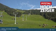 Archived image Webcam Hochzeiger Base Station 14:00