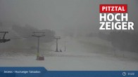 Archiv Foto Webcam Hochzeiger Talstation 14:00