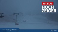 Archiv Foto Webcam Hochzeiger Talstation 16:00