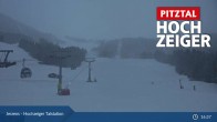 Archiv Foto Webcam Hochzeiger Talstation 02:00