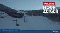 Archiv Foto Webcam Hochzeiger Talstation 07:00