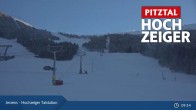 Archiv Foto Webcam Hochzeiger Talstation 08:00