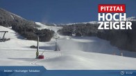 Archiv Foto Webcam Hochzeiger Talstation 10:00