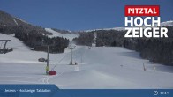 Archiv Foto Webcam Hochzeiger Talstation 12:00