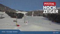 Archiv Foto Webcam Hochzeiger Talstation 14:00