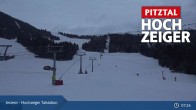 Archiv Foto Webcam Hochzeiger Talstation 06:00